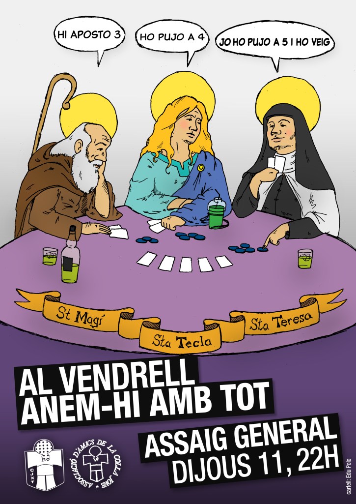 Diada Santa Teresa el Vendrell