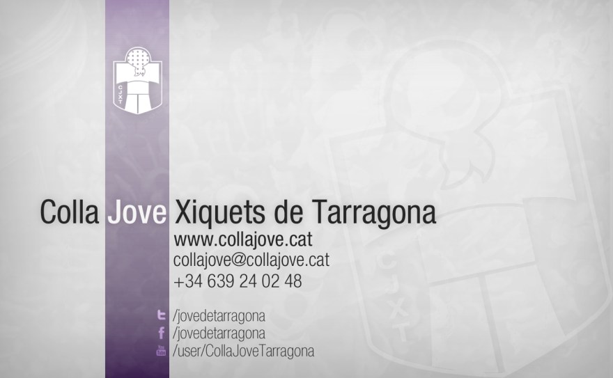 Targeta de presentació